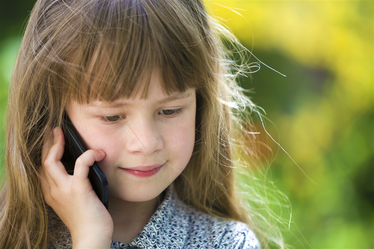 Surveiller le téléphone portable de son enfant