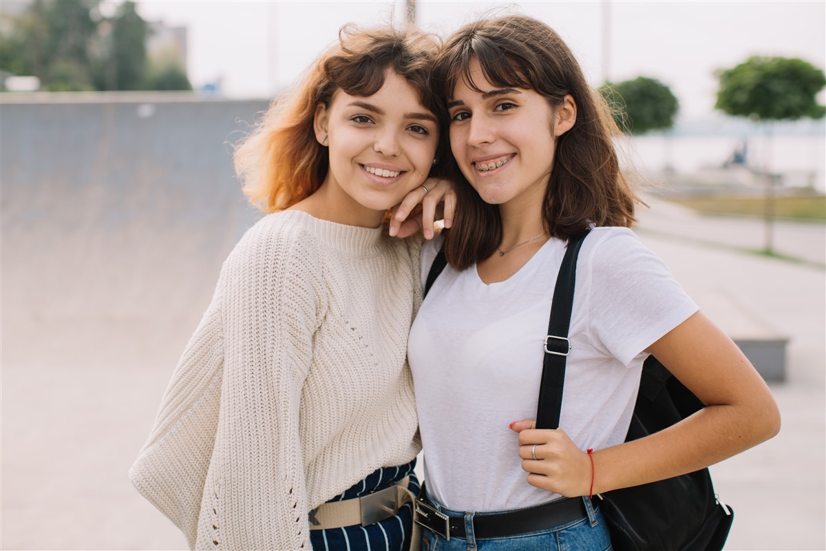 jeunes filles au Sahel