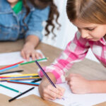 Coloriages à imprimer en PDF de la Reine des Neiges pour développer la créativité
