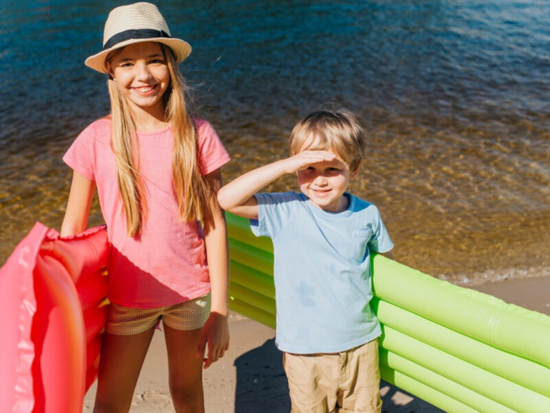 événements vacances