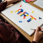 Comment créer des jeux vidéo avec du pixel art à imprimer en PDF