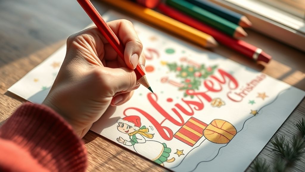 coloriage noël disney