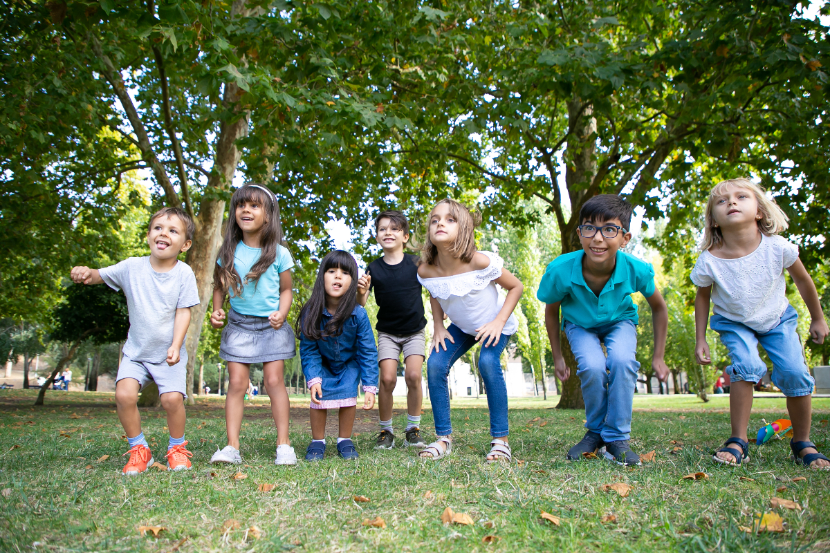 jeu enfant