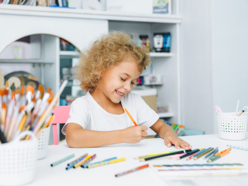 Coloriage Harry Potter