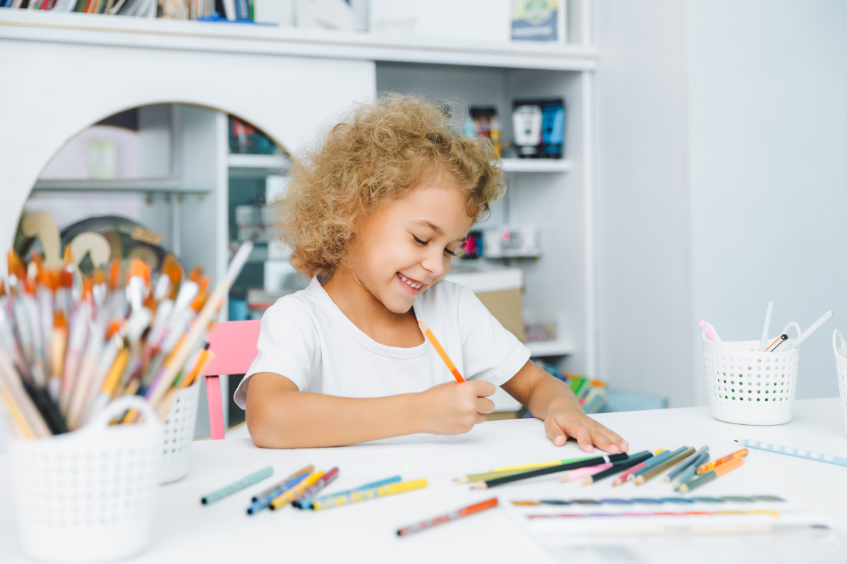 Coloriage Harry Potter