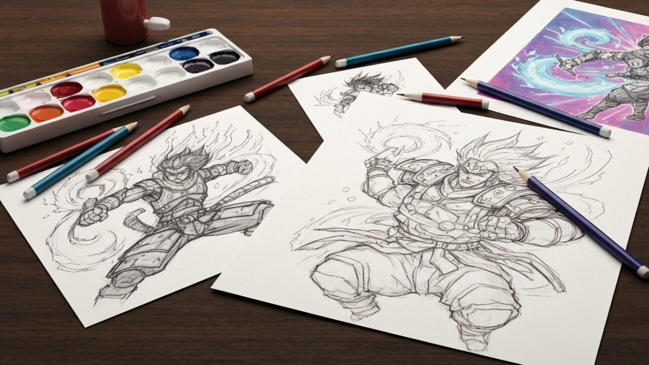 Dragon Ball Z en PDF