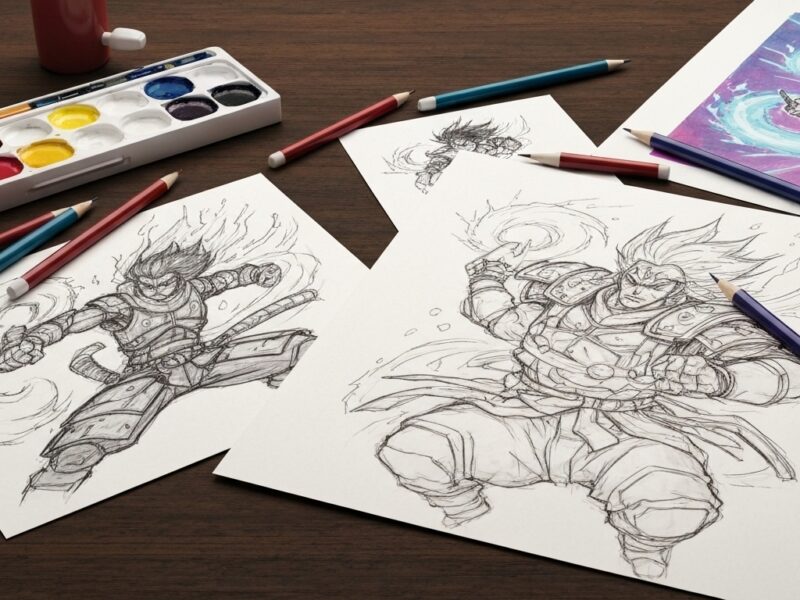 Dragon Ball Z en PDF
