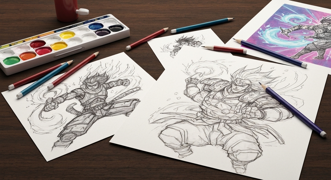Dragon Ball Z en PDF