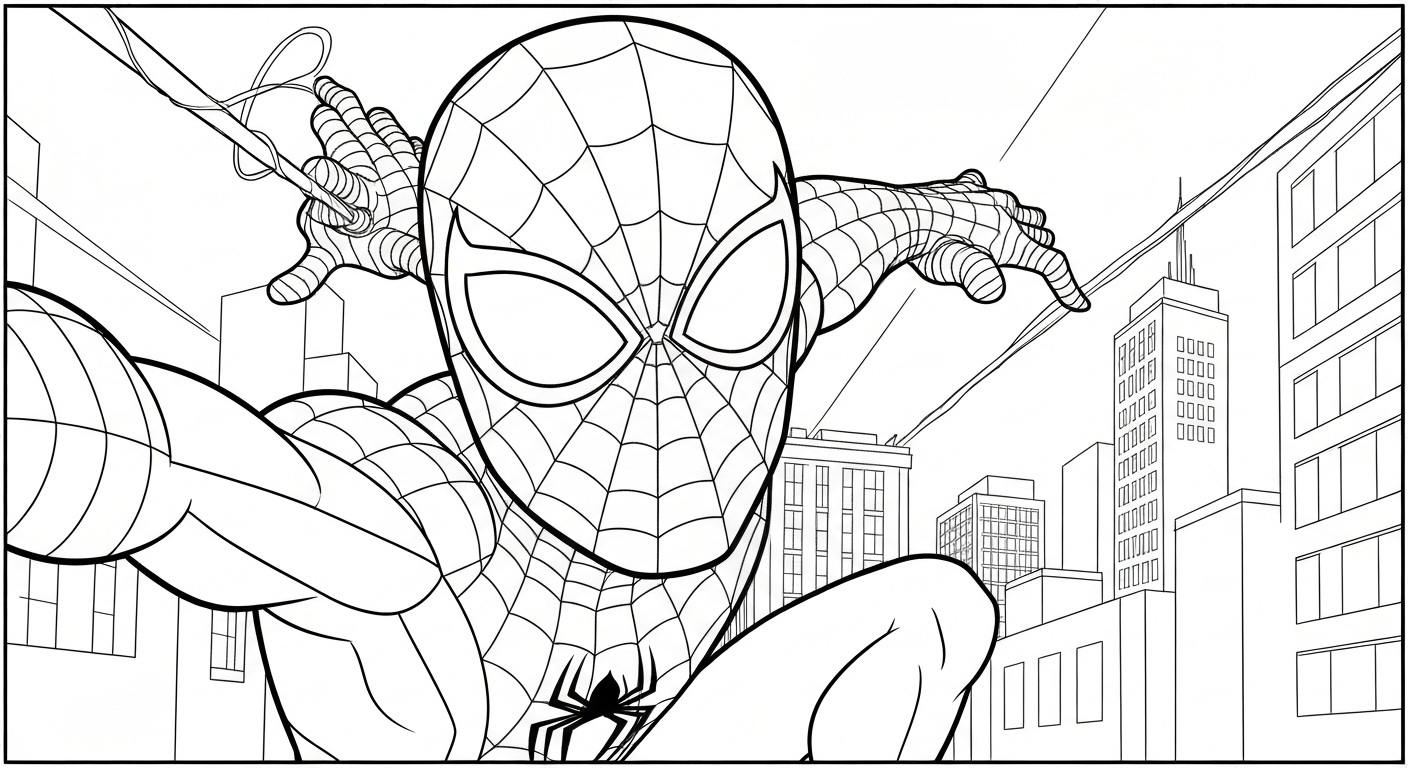 Spiderman en PDF