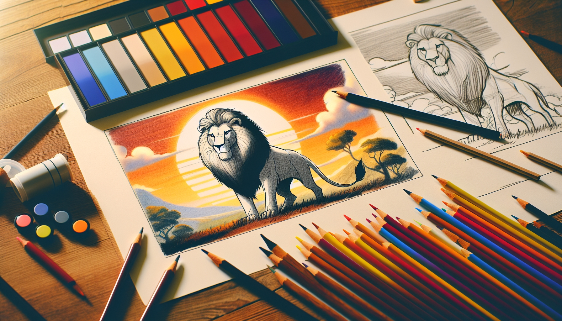bienfaits du coloriage