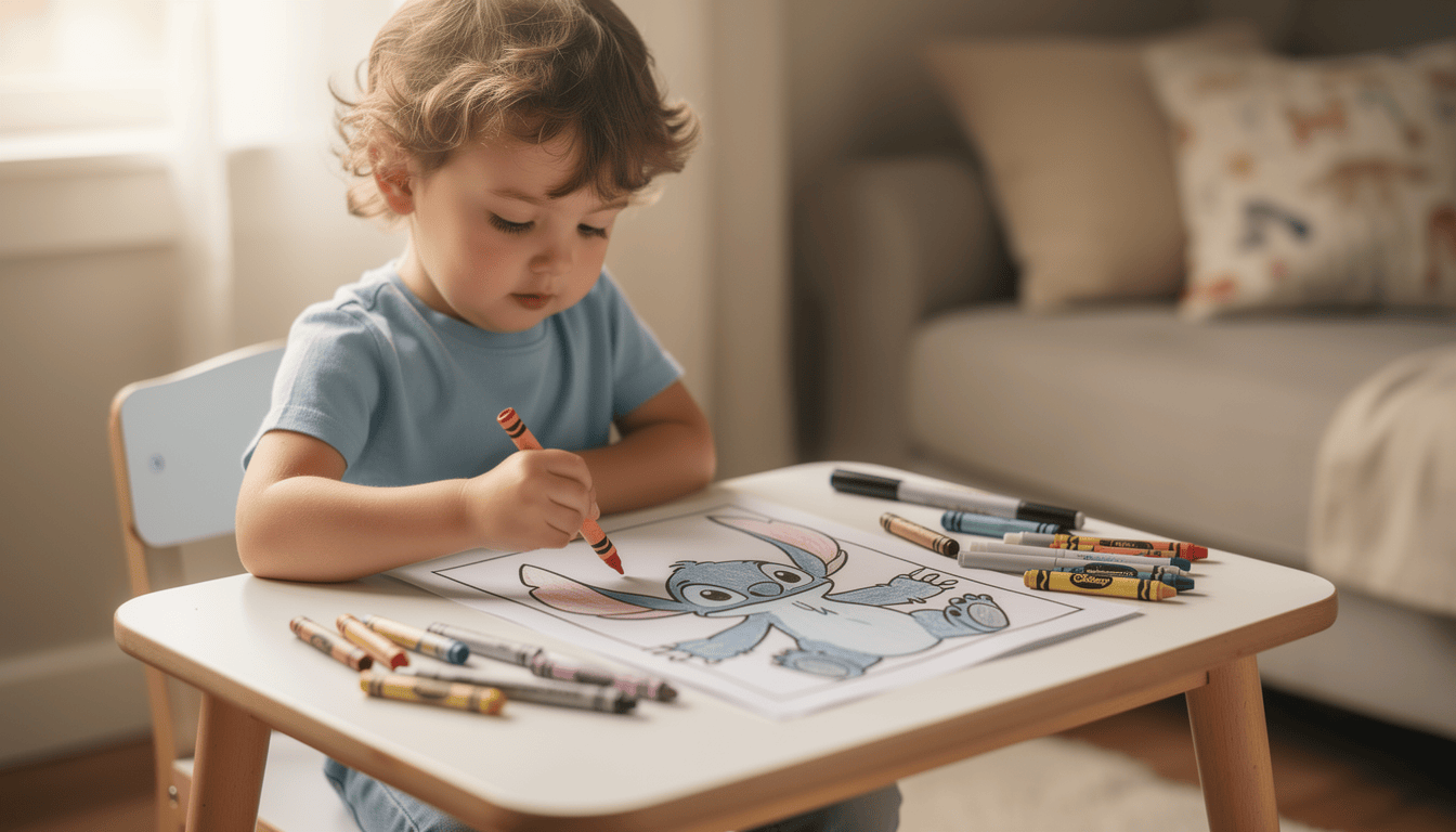 coloriage à imprimer