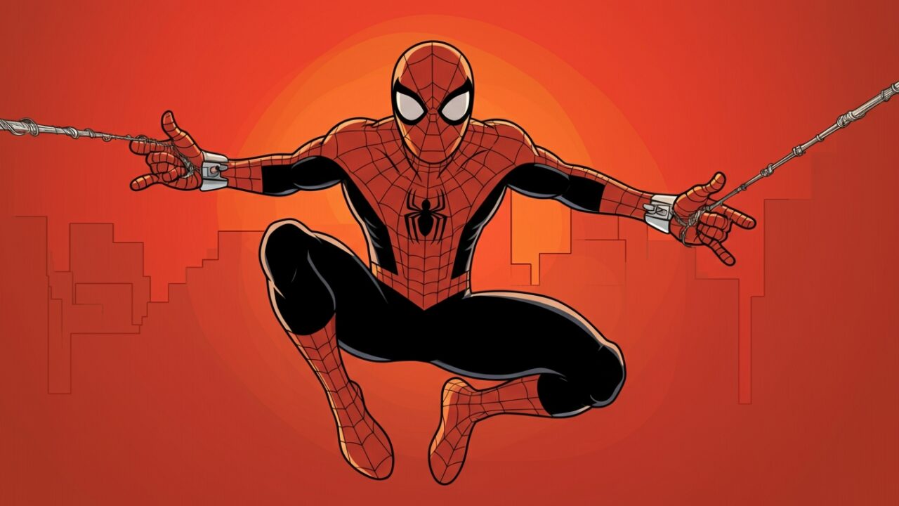 coloriages Spiderman
