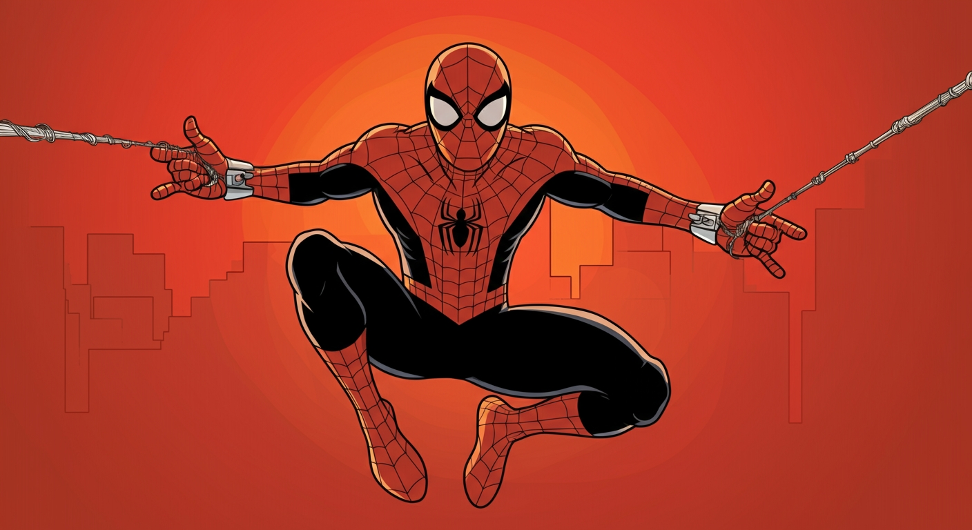 coloriages Spiderman