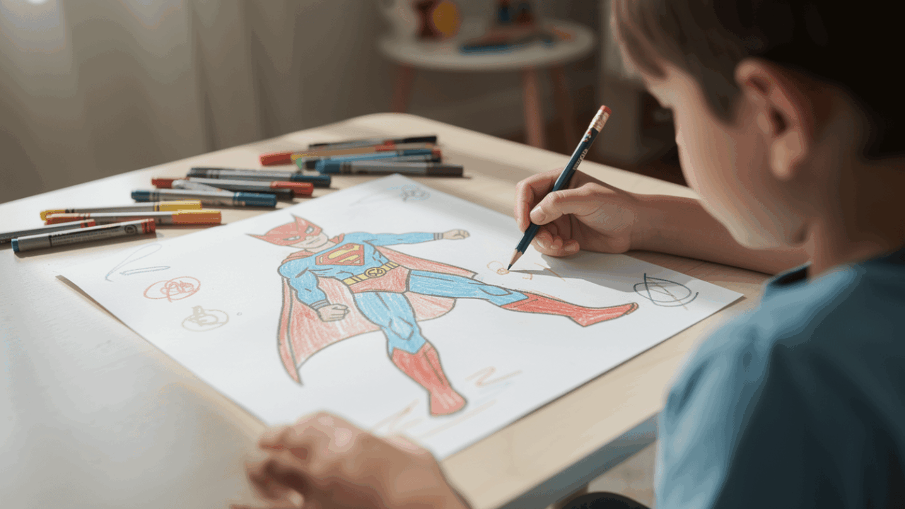 dessin de Pyjamasque