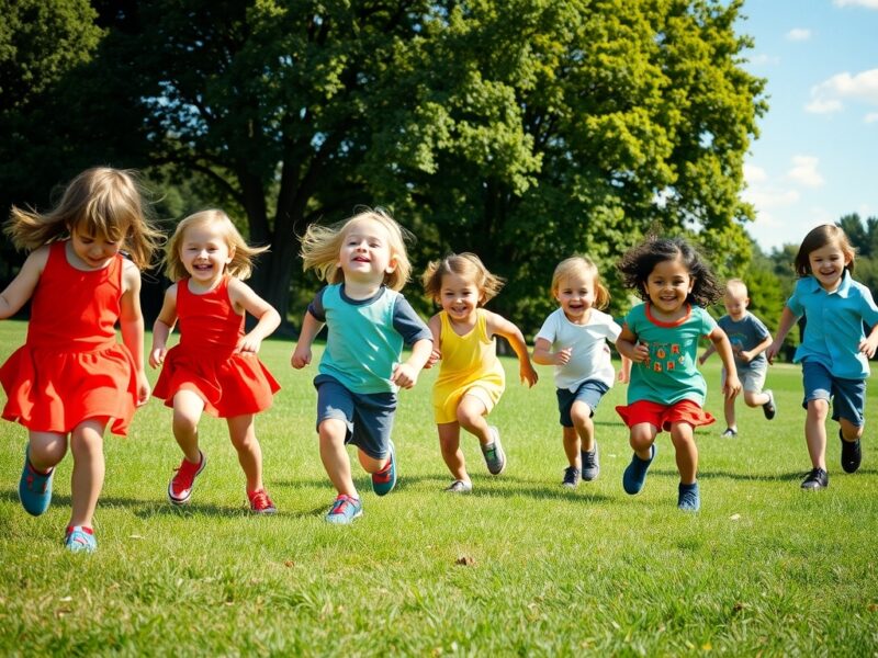jeux animation 3-5 ans
