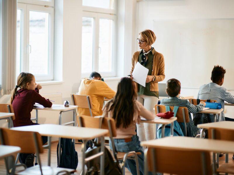 Le rôle de la dictée pour le brevet blanc dans l’évaluation des compétences