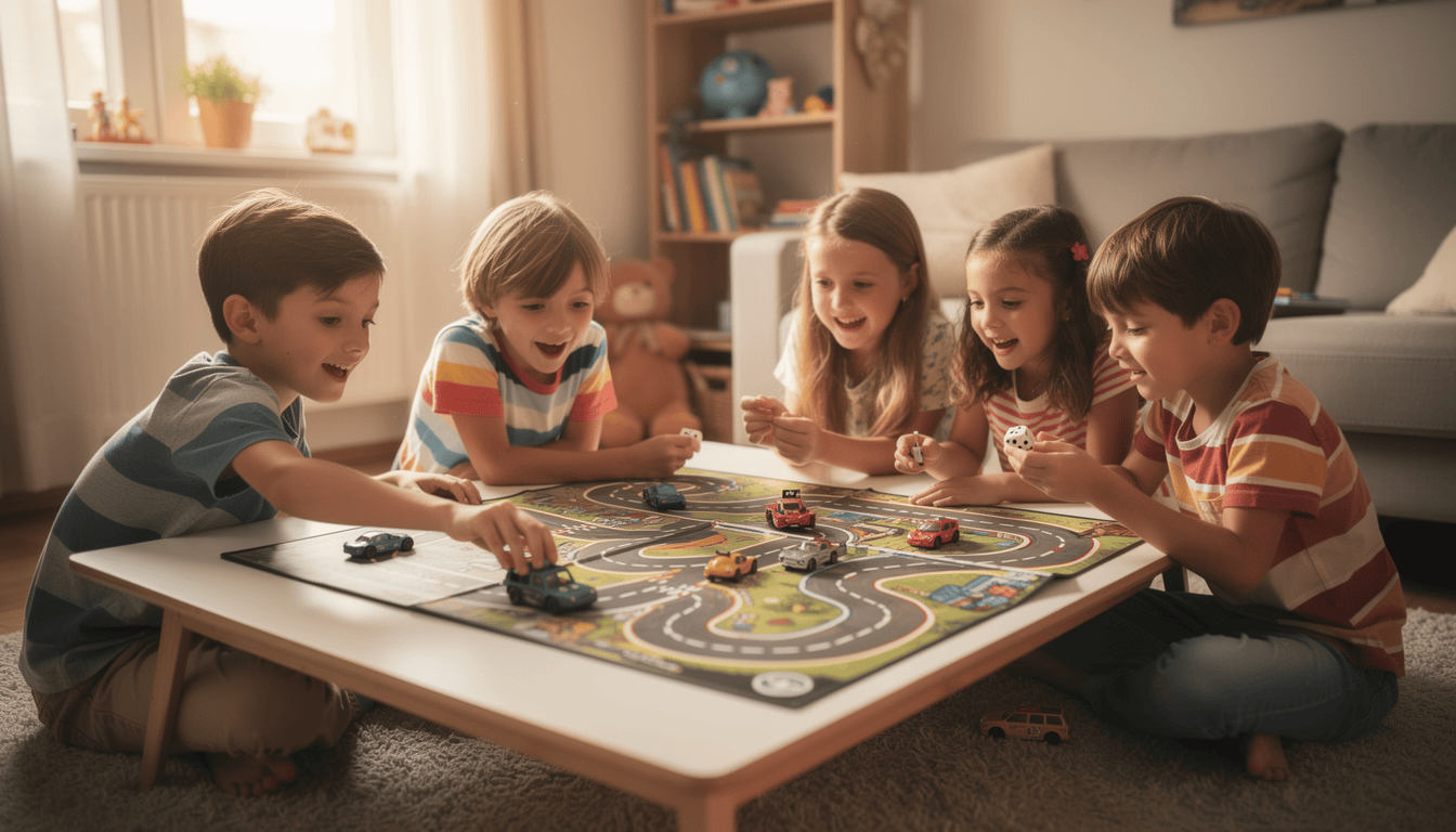 règlement mille bornes