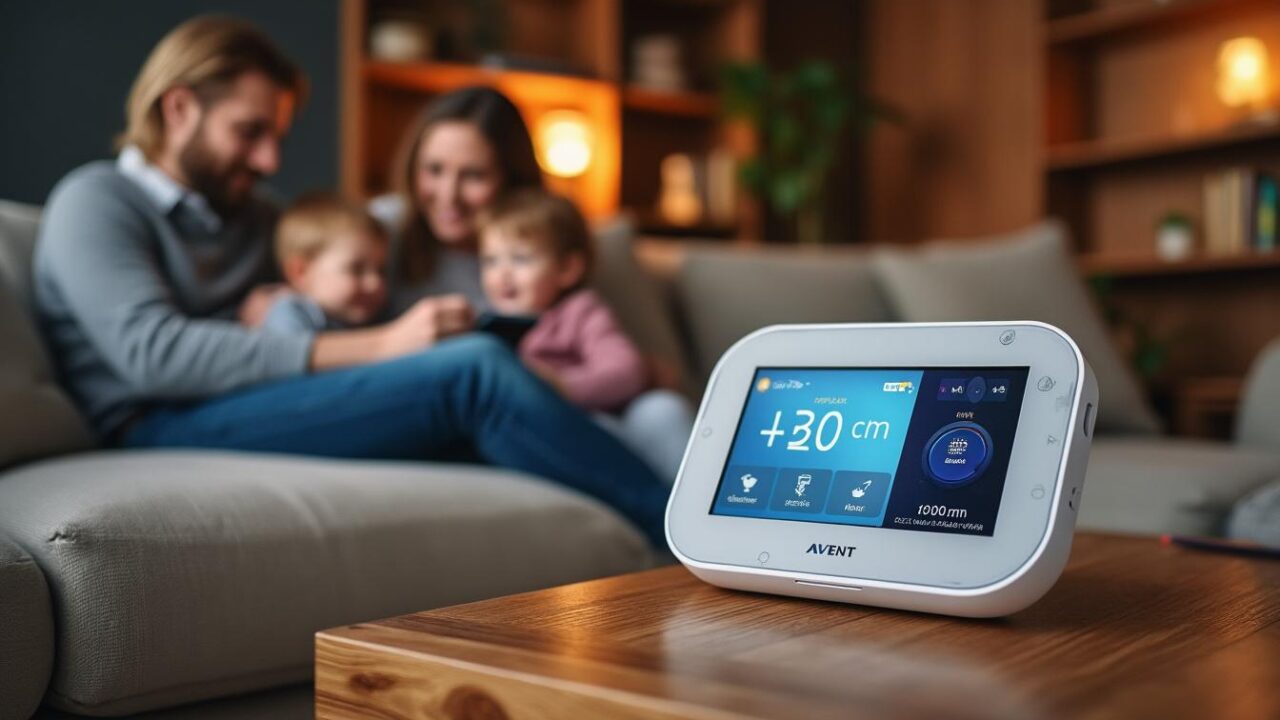 découvrez notre analyse approfondie des avis sur le philips avent écoute-bébé dect veilleuse scd580 00. explorez ses fonctionnalités, ses points forts et faibles, et découvrez si c'est le choix idéal pour veiller sur votre enfant en toute sérénité.