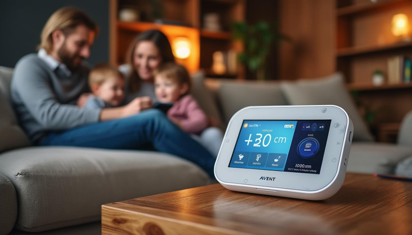 découvrez notre analyse approfondie des avis sur le philips avent écoute-bébé dect veilleuse scd580 00. explorez ses fonctionnalités, ses points forts et faibles, et découvrez si c'est le choix idéal pour veiller sur votre enfant en toute sérénité.