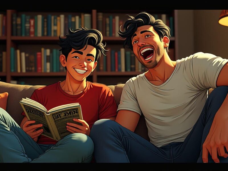 Cédric, la série de BD : l’humour, un duo gagnant qui fait rire les lecteurs