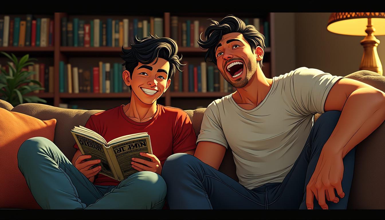 découvrez 'cédric', la série de bd qui allie humour et tendresse à travers les aventures d'un jeune garçon et ses amis. plongez dans un univers hilarant qui fera rire petits et grands à chaque page !