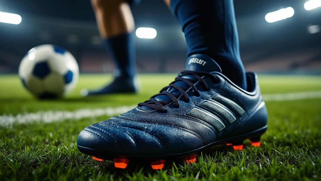 découvrez comment choisir et utiliser les crampons de foot intersport pour maximiser votre performance sur le terrain tout en minimisant le risque de blessures. suivez nos conseils d'expert pour un jeu sûr et efficace.