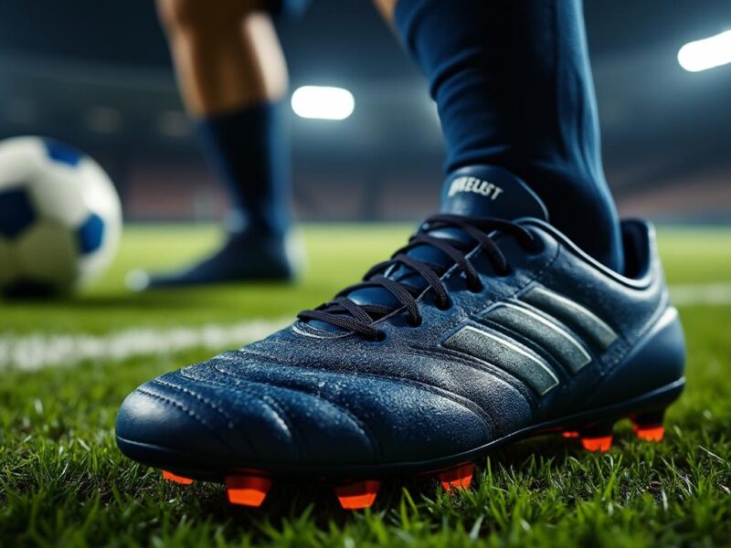 Comment utiliser les Intersport : crampons de foot pour éviter les blessures ?