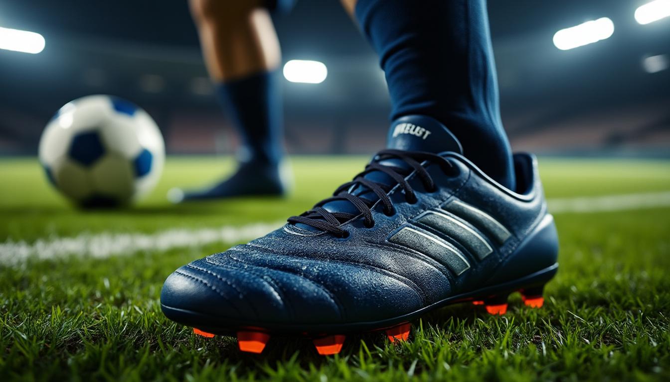 découvrez comment choisir et utiliser les crampons de foot intersport pour maximiser votre performance sur le terrain tout en minimisant le risque de blessures. suivez nos conseils d'expert pour un jeu sûr et efficace.
