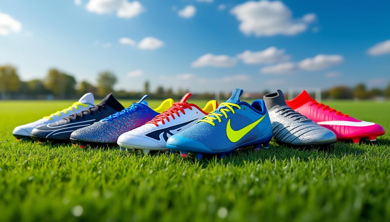 découvrez nos conseils pour utiliser les crampons de foot intersport de manière optimale. protégez vos pieds et évitez les blessures en choisissant le bon équipement et en adoptant les meilleures pratiques sur le terrain.