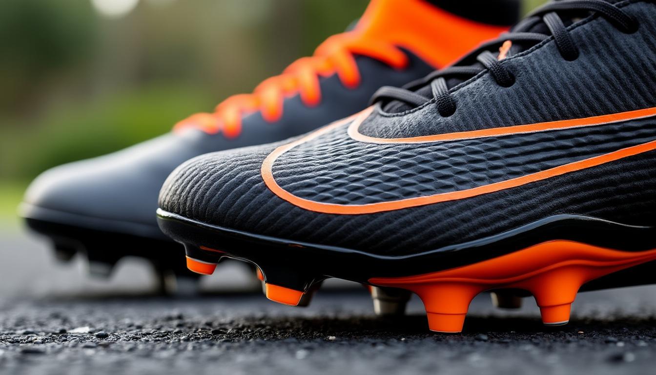 découvrez comment utiliser efficacement les crampons de foot intersport pour prévenir les blessures sur le terrain. suivez nos conseils sur le choix, l'ajustement et l'entretien de vos crampons pour optimiser votre performance et votre sécurité lors de vos matchs.