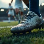 Crampons pour chaussures de rugby : tout ce que vous devez savoir avant de jouer