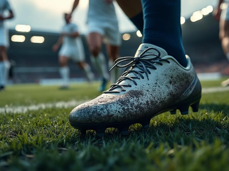 découvrez tout ce qu'il faut savoir sur les crampons pour chaussures de rugby. choisissez le modèle adapté, apprenez leurs caractéristiques essentielles et optimisez vos performances sur le terrain grâce à nos conseils pratiques.