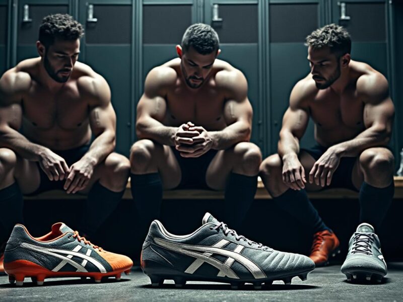 Les avis des joueurs sur les crampons de rugby Asics : que disent-ils ?