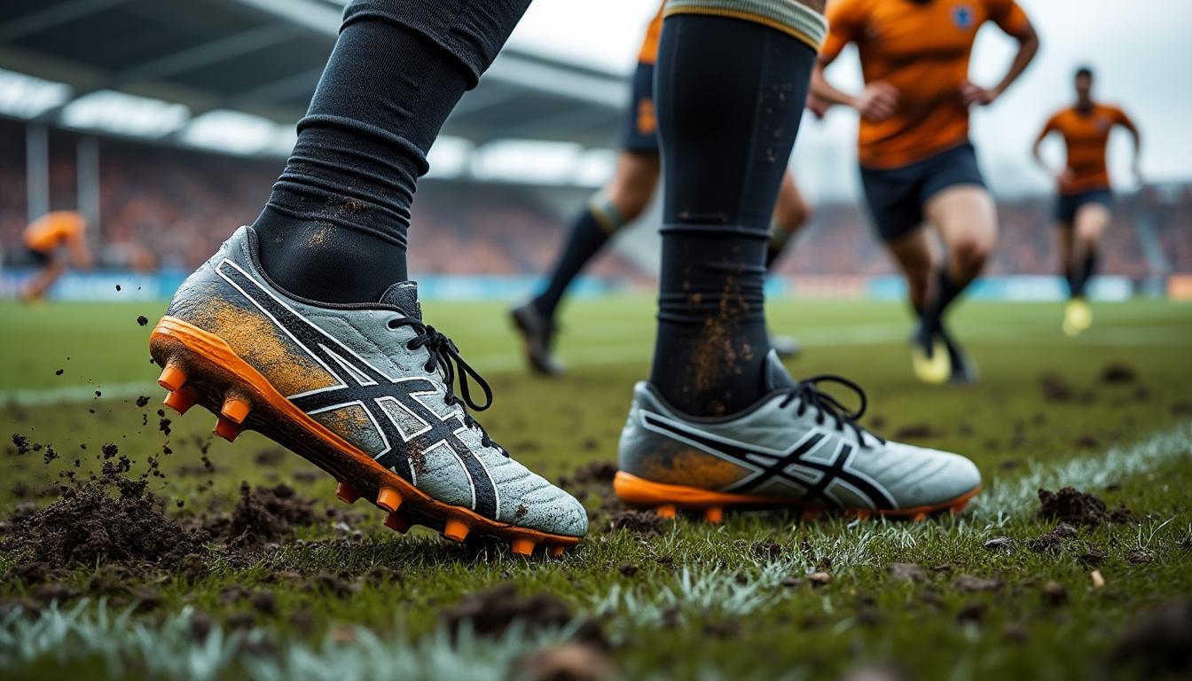 découvrez les retours des joueurs sur les crampons de rugby asics ! cette analyse approfondie vous révèle les impressions et les recommandations de ceux qui les utilisent sur le terrain. que disent-ils de leur confort, de leur adhérence et de leur durabilité ?