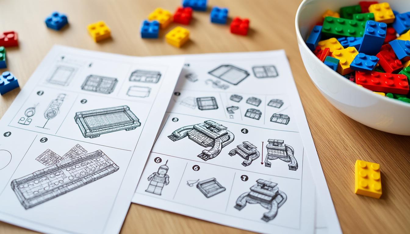 découvrez les erreurs courantes à éviter lors du suivi des instructions de montage des ensembles lego creator. optimisez votre expérience de construction et assurez-vous que vos créations soient parfaites en évitant ces pièges fréquents.