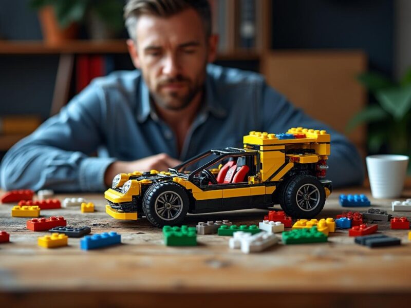Les erreurs courantes à éviter avec les instructions de montage Lego Creator