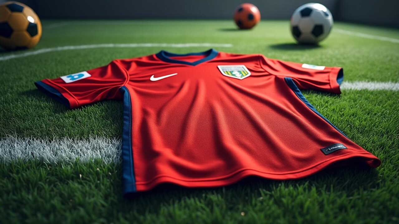 découvrez les meilleurs matériaux à privilégier pour concevoir un maillot de foot personnalisé pour enfant, alliant confort, légèreté et durabilité. optimisez le bien-être de votre jeune athlète sur le terrain avec des tissus adaptés à ses besoins.