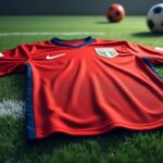 Les matériaux à privilégier pour un maillot de foot enfant personnalisé confortable