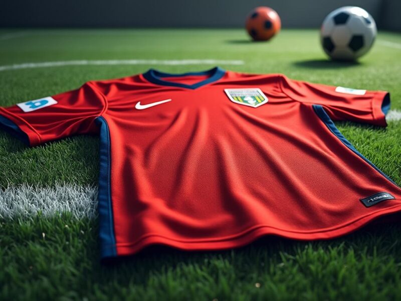découvrez les meilleurs matériaux à privilégier pour concevoir un maillot de foot personnalisé pour enfant, alliant confort, légèreté et durabilité. optimisez le bien-être de votre jeune athlète sur le terrain avec des tissus adaptés à ses besoins.