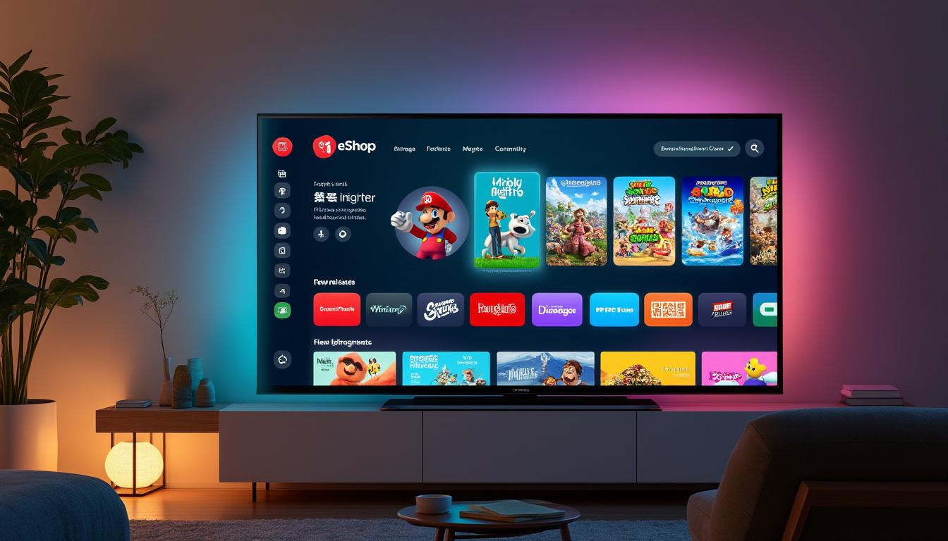 découvrez les meilleures astuces pour créer un compte nintendo switch rapidement et facilement. suivez notre guide étape par étape et plongez dans l'univers des jeux nintendo en un rien de temps !