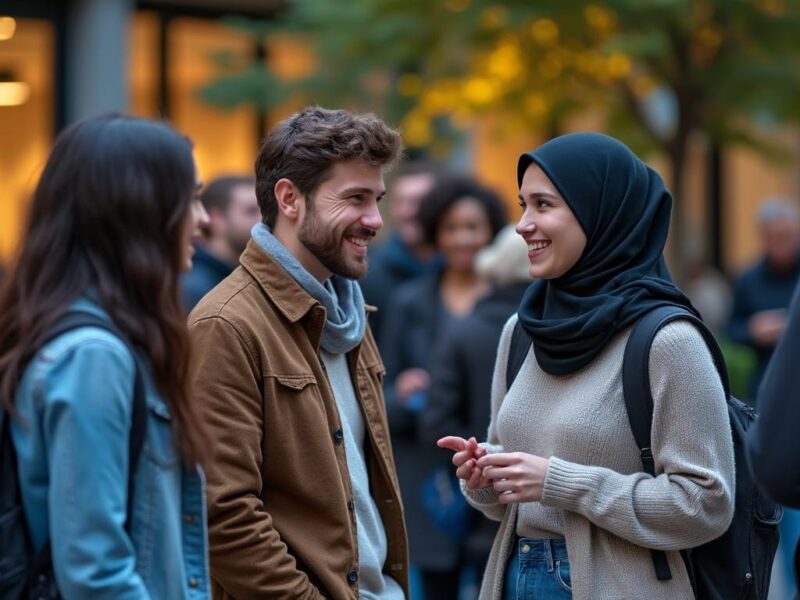 Les partenariats du college 41 avec les entreprises locales
