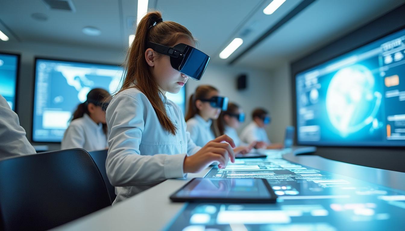 découvrez les tendances émergentes qui façonneront le cybercollege en 2025. explorez les innovations technologiques, les nouvelles méthodes pédagogiques et les évolutions des besoins des apprenants dans un monde numérique en constante mutation.