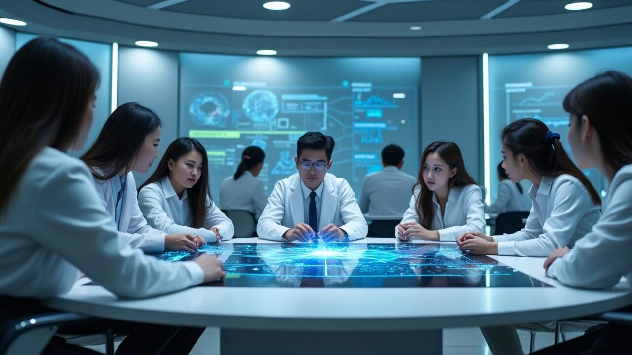 découvrez les tendances émergentes qui façonneront le cybercollege en 2025. analyse des innovations technologiques, des méthodes pédagogiques modernes et des attentes des étudiants pour l'avenir de l'éducation en ligne.
