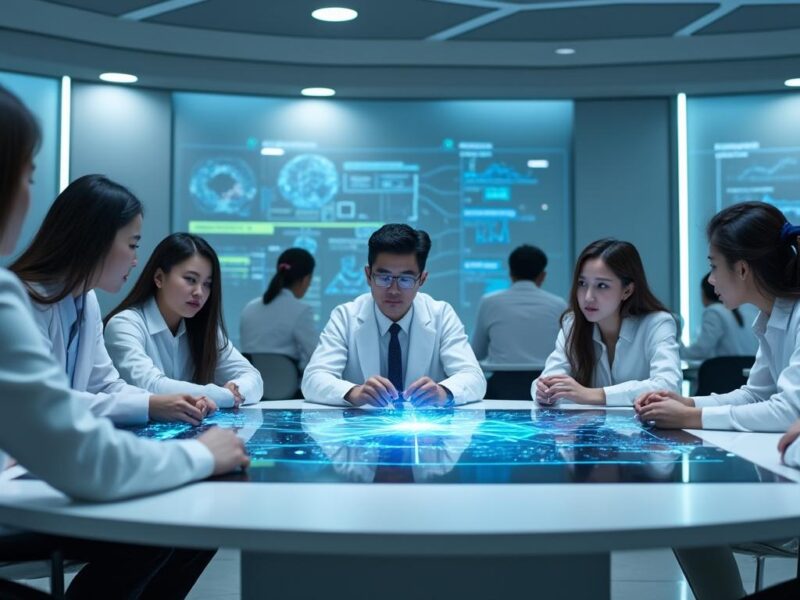 découvrez les tendances émergentes qui façonneront le cybercollege en 2025. analyse des innovations technologiques, des méthodes pédagogiques modernes et des attentes des étudiants pour l'avenir de l'éducation en ligne.