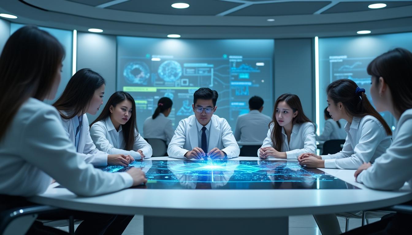 découvrez les tendances émergentes qui façonneront le cybercollege en 2025. analyse des innovations technologiques, des méthodes pédagogiques modernes et des attentes des étudiants pour l'avenir de l'éducation en ligne.