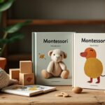 Livres sur l’éducation Montessori : des livres pour les 0-6 ans