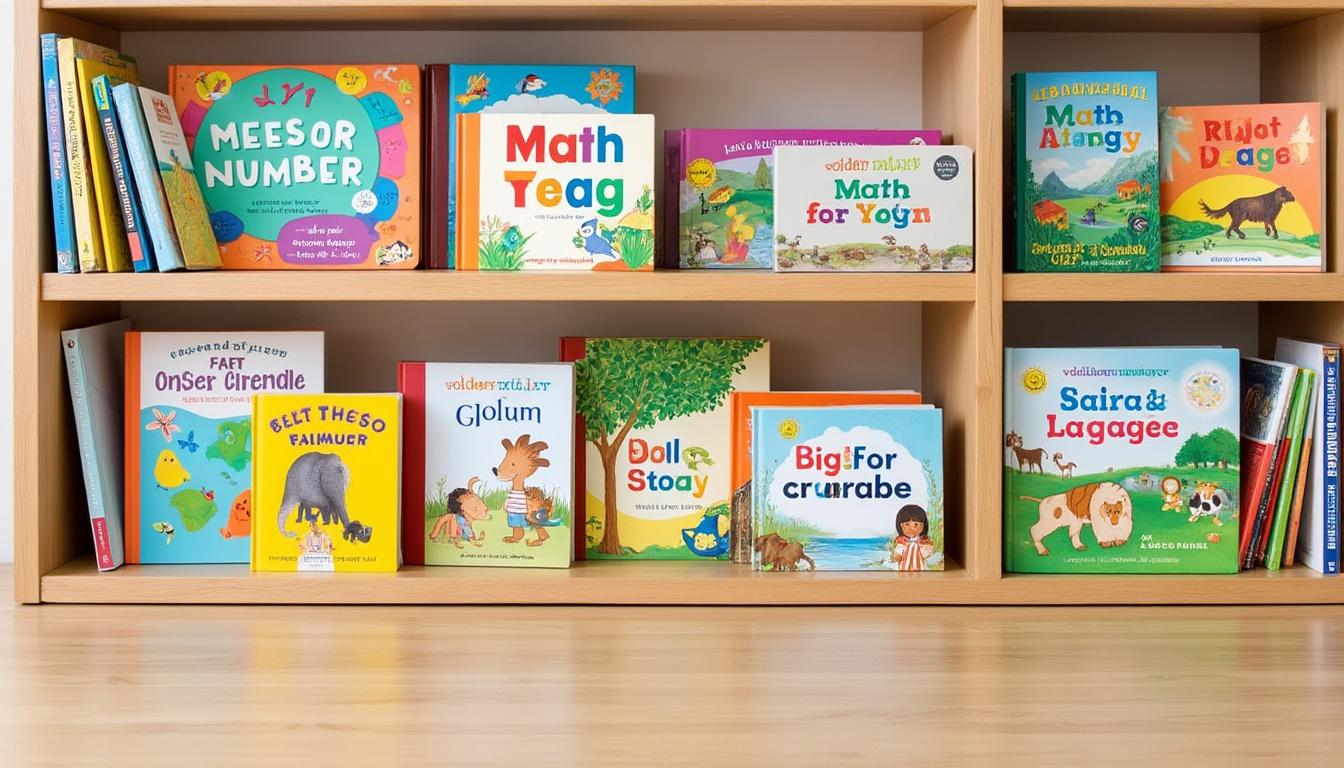 découvrez une sélection de livres inspirants sur l'éducation montessori, spécialement conçus pour les enfants de 0 à 6 ans. plongez dans des méthodes d'apprentissage innovantes qui favorisent l'autonomie, la créativité et l'épanouissement des tout-petits.
