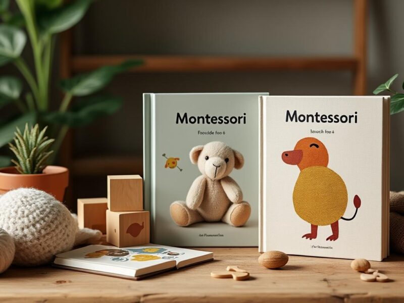 découvrez une sélection de livres sur l'éducation montessori pour les enfants de 0 à 6 ans. explorez des guides pratiques et inspirants qui favorisent l'épanouissement des tout-petits à travers des principes pédagogiques respectueux et efficaces.