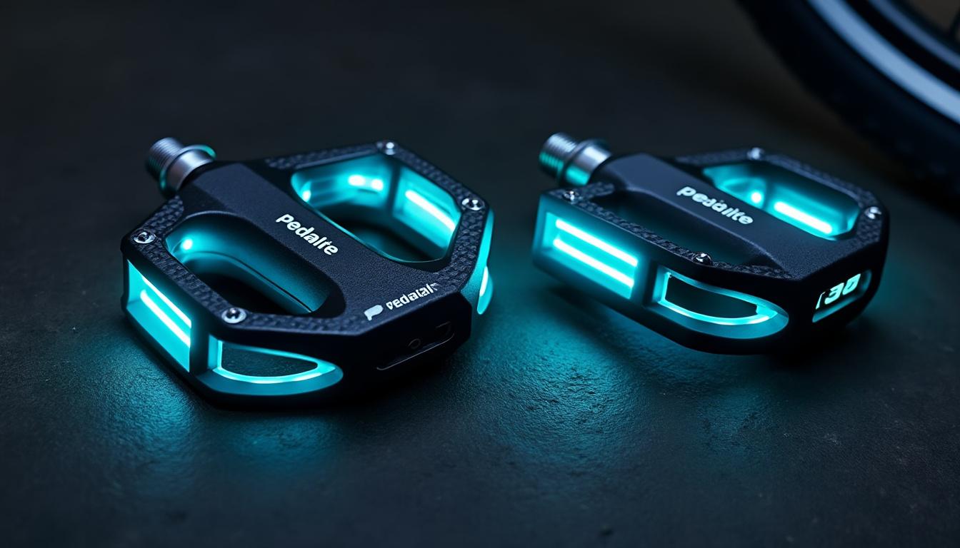 découvrez notre guide complet sur les pédalites lumineuses, conçu pour aider tant les cyclistes débutants que confirmés. apprenez à choisir, installer et utiliser ces accessoires indispensables pour améliorer votre sécurité et visibilité sur la route, tout en ajoutant une touche de style à votre vélo.