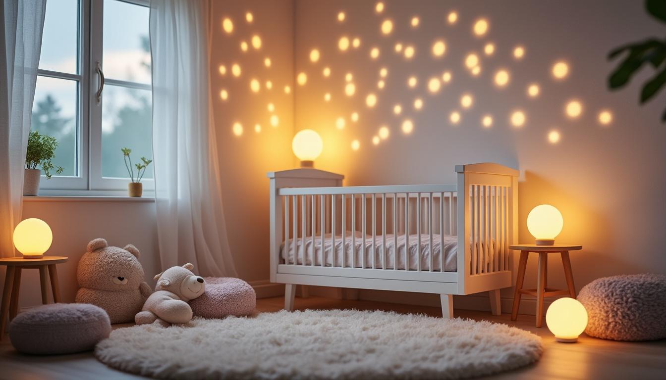 découvrez pourquoi la veilleuse duux avec projecteur est la solution idéale pour apaiser les nuits agitées de votre enfant. avec ses lumières douces et ses projections apaisantes, créez une ambiance sereine pour favoriser le sommeil. idéale pour rassurer les petits, la veilleuse duux est un incontournable pour des nuits paisibles.